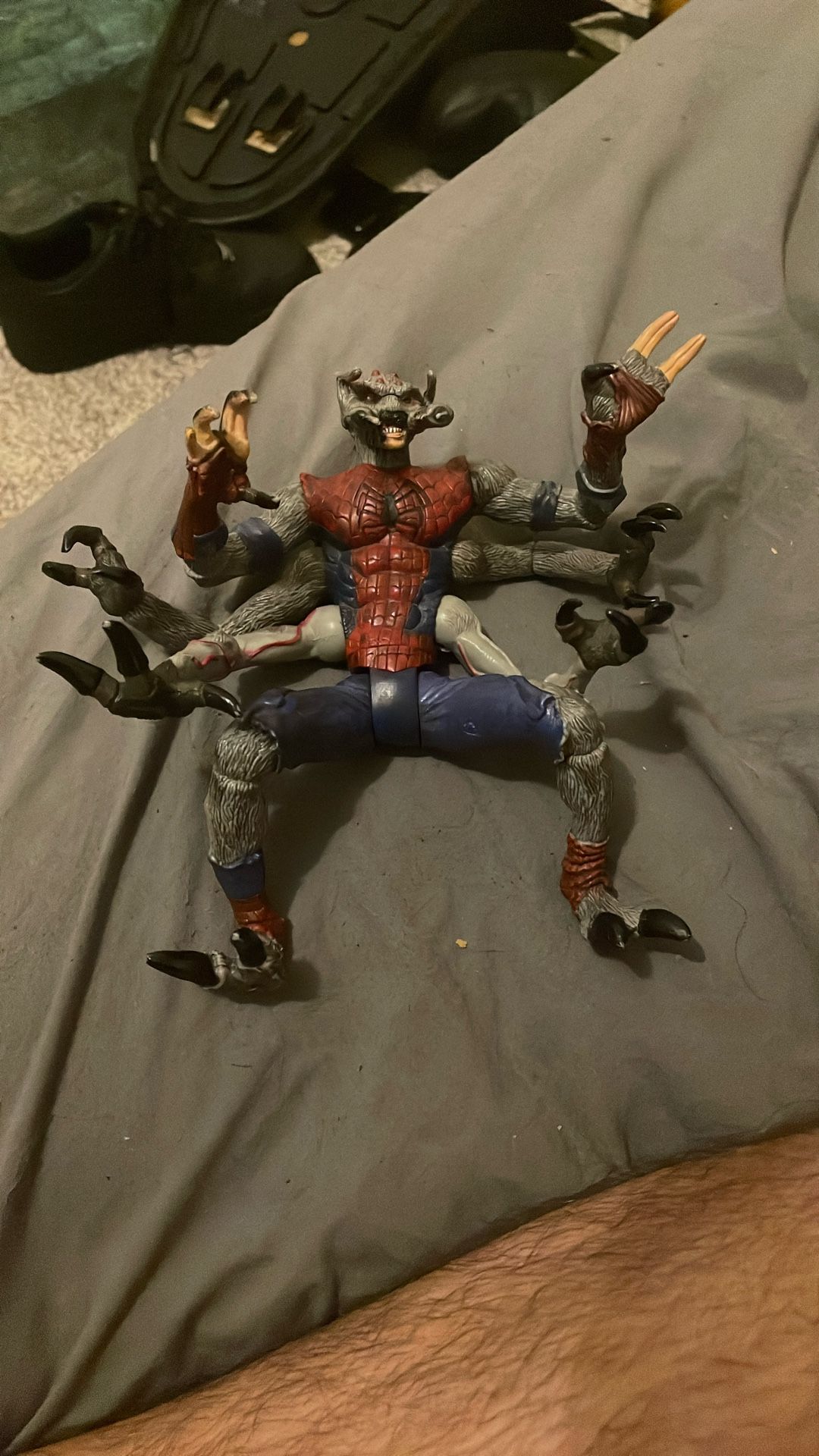 Marvel Legends Spider-Man