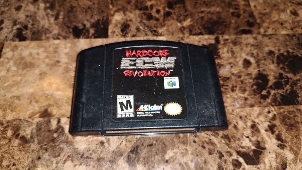 Ecw Hardcore