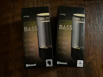 Bluetooth Speakers