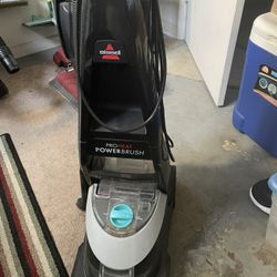 Carpet Cleaner 