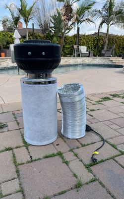 Carbon Filter