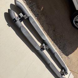 Toyota Tacoma Side Steps