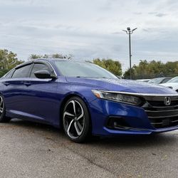 2021 Honda Accord