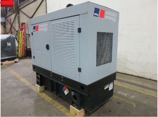 Electric generator plant