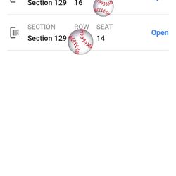 San Diego Padres Home Opener