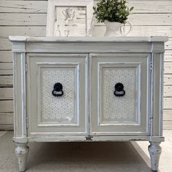 End Side Accent Table Nightstand Artisan Furniture 