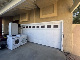 Used Garage Doors 650 