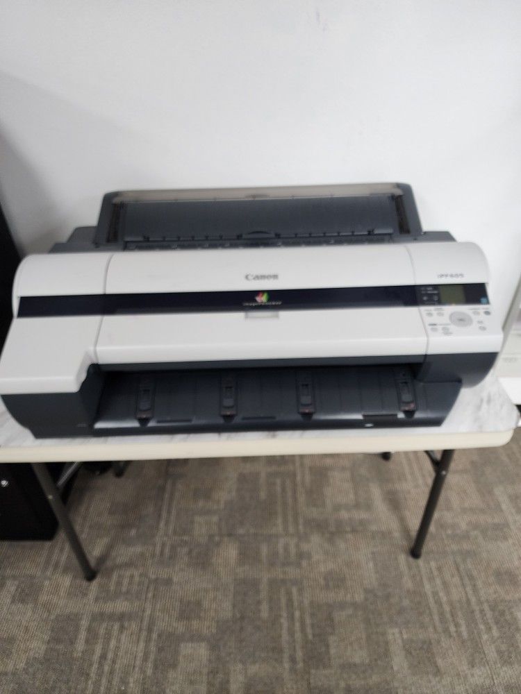 Canon Large Format Printer