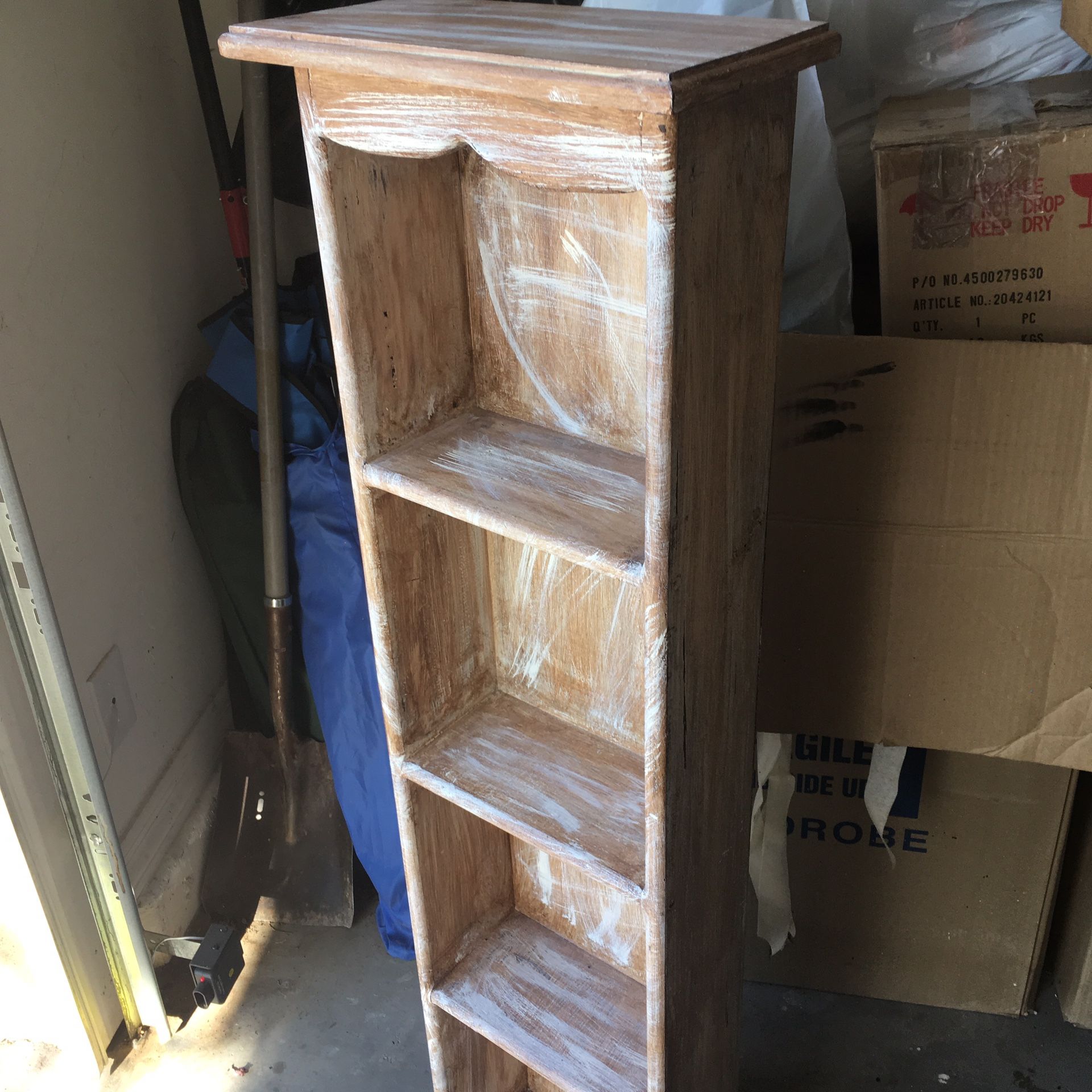 Farmhouse Cabinet/Shelf