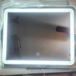 Vanity Makeup Mirror With Lights 