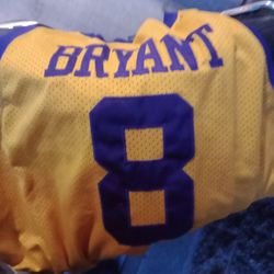 Bryant      Jersey