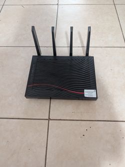 Netgear Nighthawk Modem Router