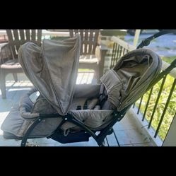 Double Stroller 