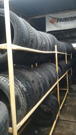 Used tires sale