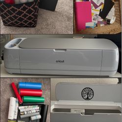 Cricut Maker 3 Plus MORE!
