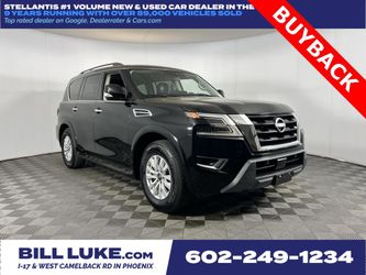 2021 Nissan Armada
