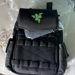 Razor Gaming backpack 