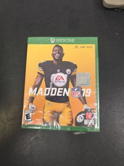 Madden NFL 19 Xbox One