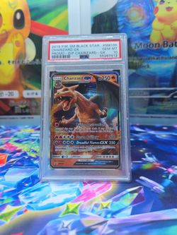 PSA 10 🔥 Charizard Movie Promo