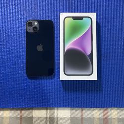 Iphone 14  128gb Black Color Unlocked