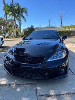 2008 Lexus IS F