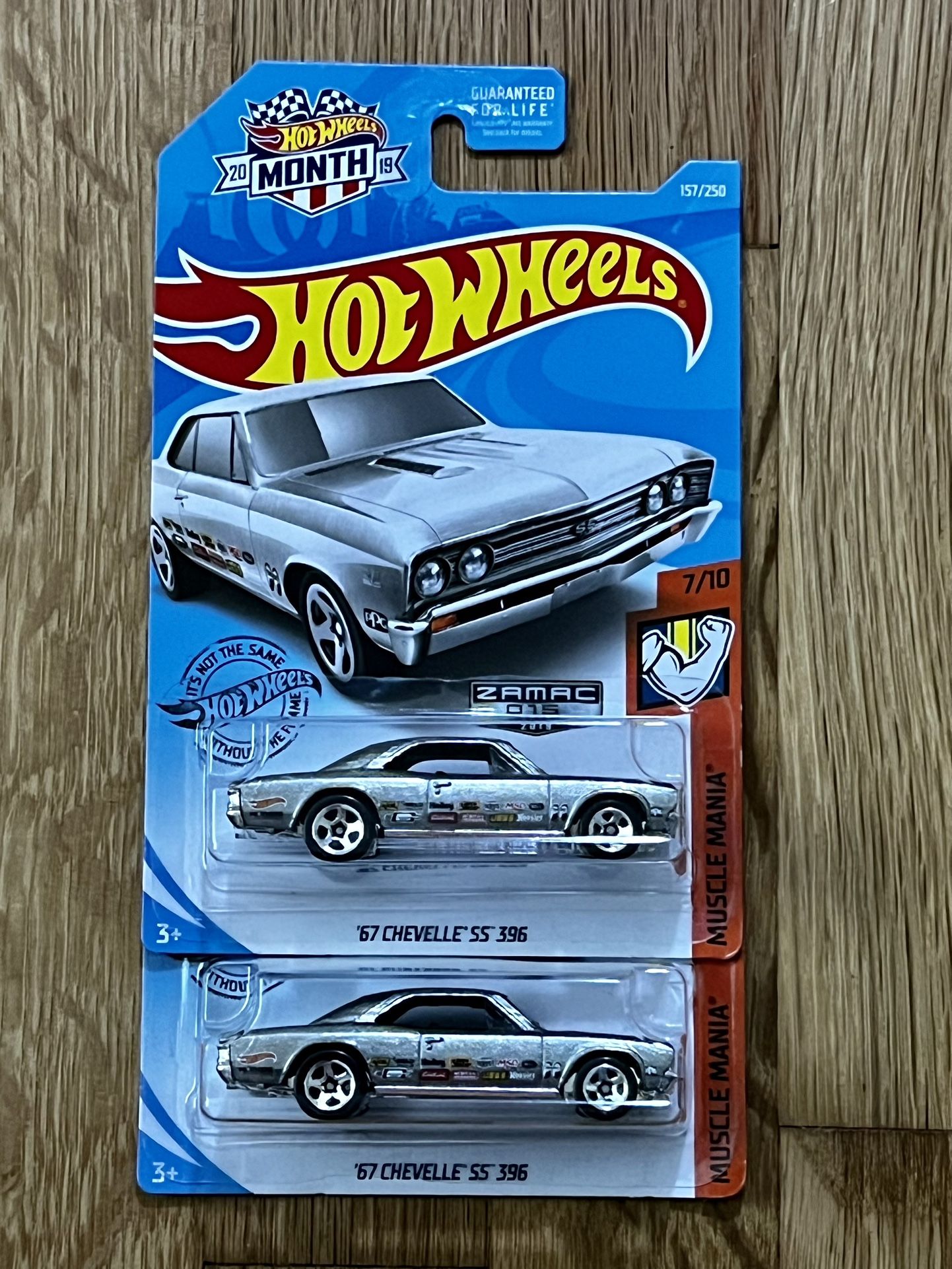 1967 Chevy SS 396 Hot Wheels for Sale in Lakewood, CA - OfferUp