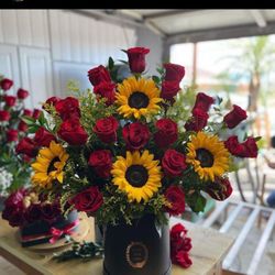 Arreglos De Flores