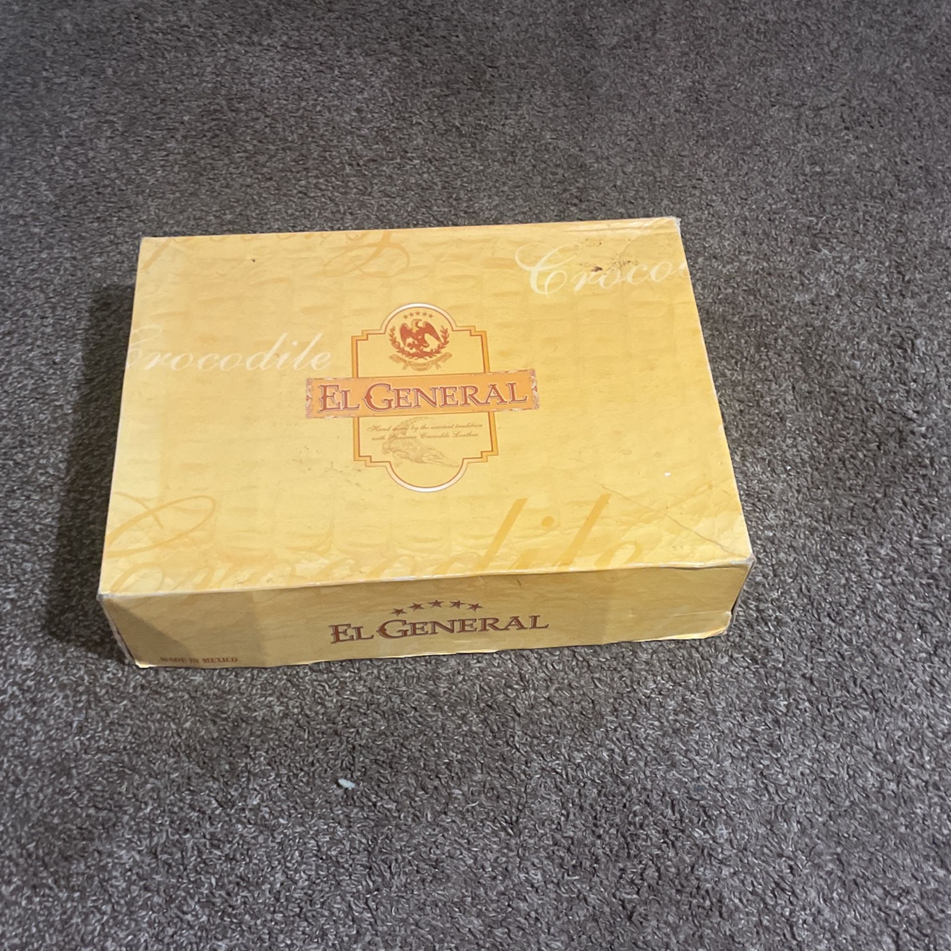 Boots 8 In a Half For Men