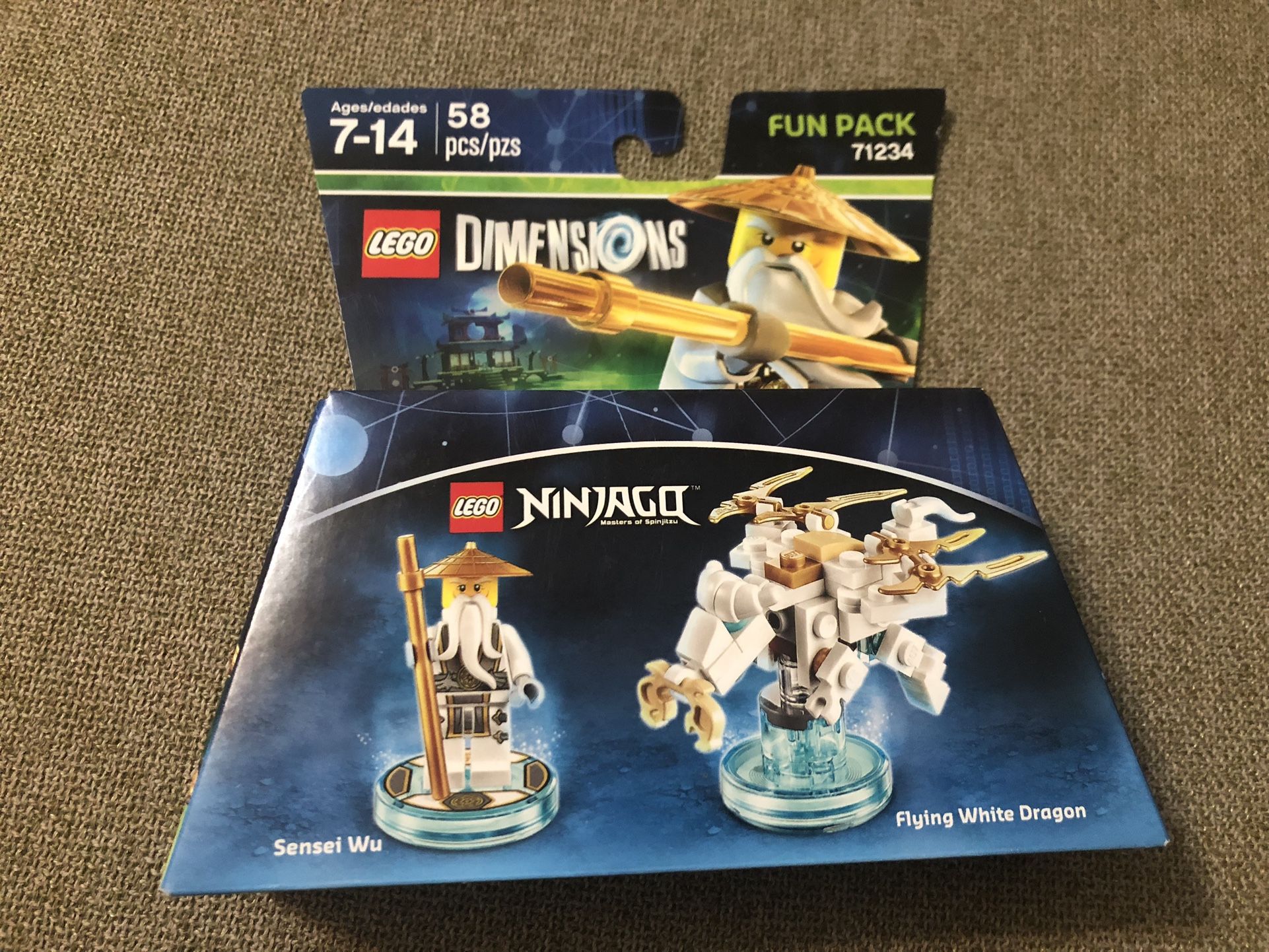 Legos/ Lego Dimensions