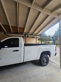 Lumber racks