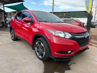 2018 Honda Hr-v