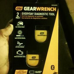 GearWrench Car Diagnostic Tool (2 Pack)