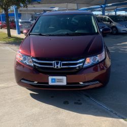 2016 Honda Odyssey