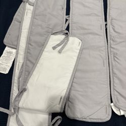 Crib Rails Teething Covers