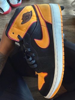 Air Force 1s high top