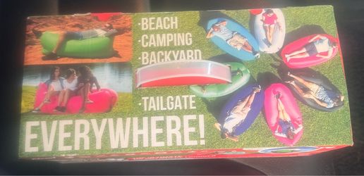 POUCH COUCH “everywhere” for sale