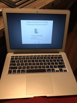 2017 MacBook Air