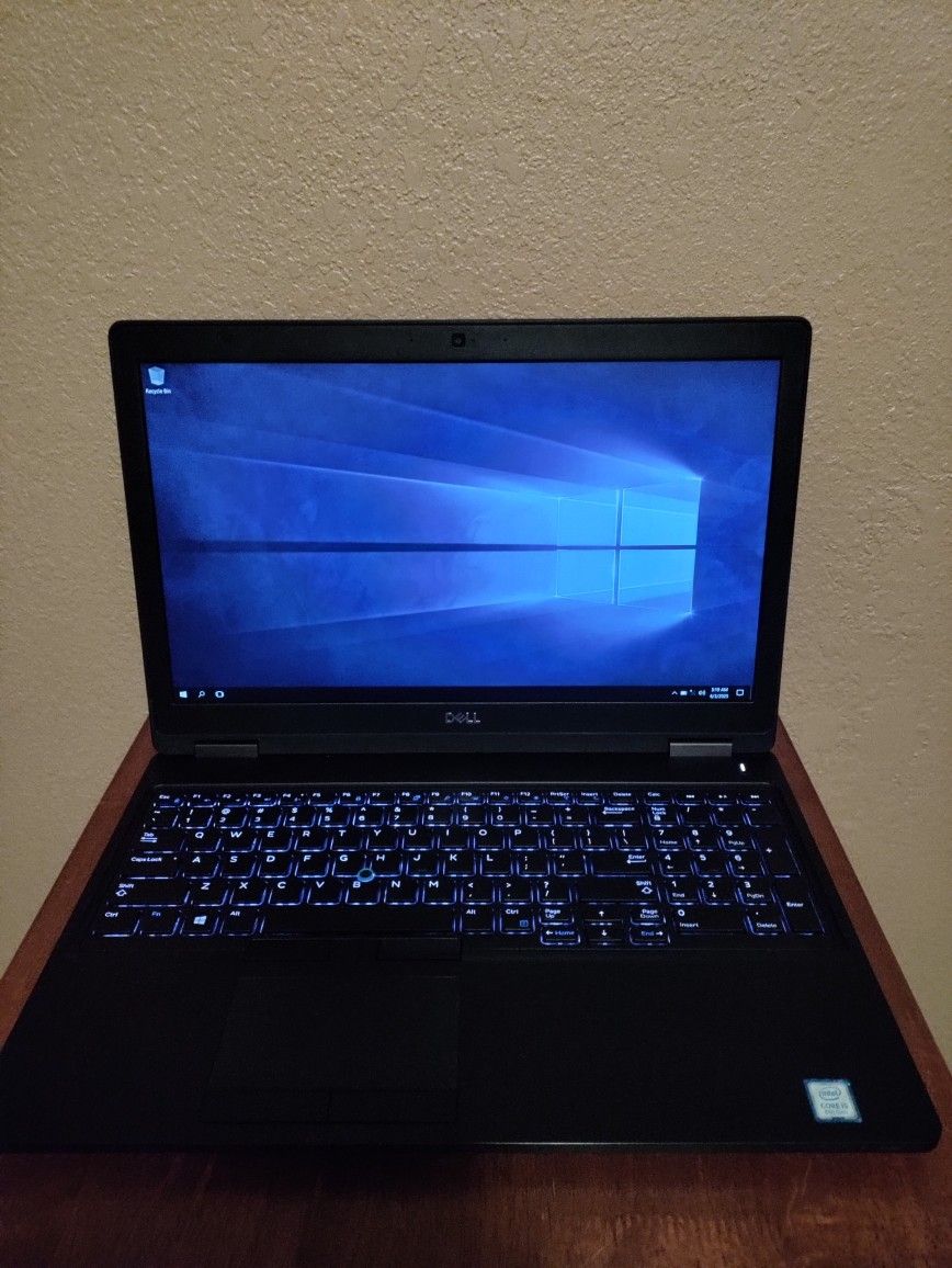 Dell Laptop - Good Condition - $100