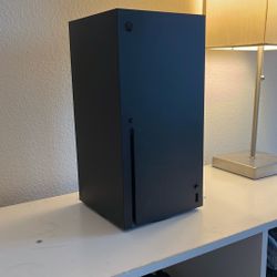 Xbox Series X Black