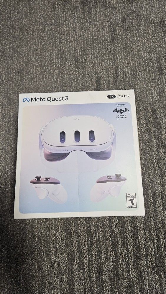 Meta Quest 3 512 GB
