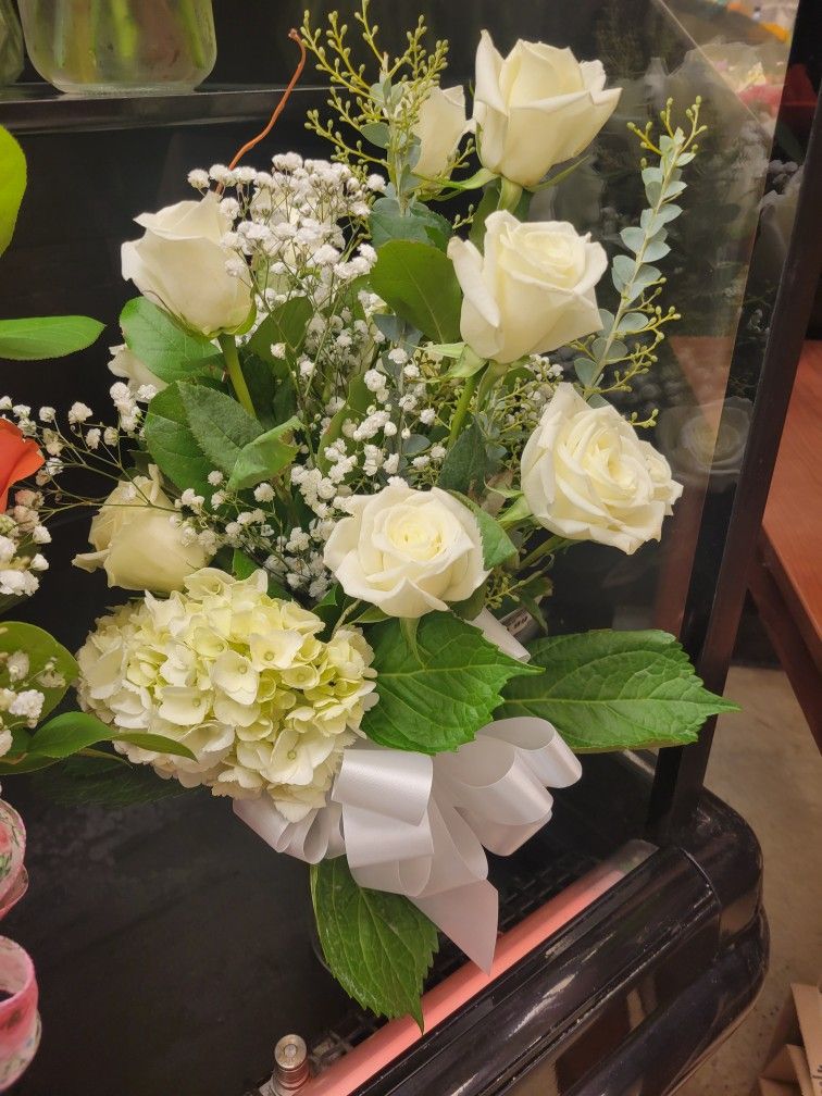 1 Dozen Flower Arrangements Decorations