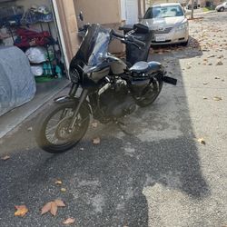 2008 Harley Davidson 1200 nightster