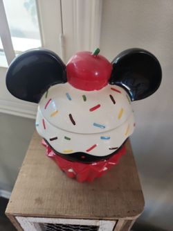 Disney Mickey Mouse Canister