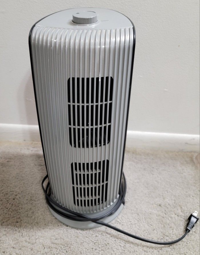 Hunter Air Purifier Ultra 6 Total Air Purification HEPA Model 30993 Ionizer