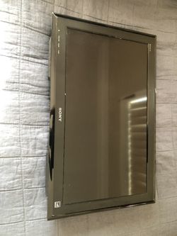 32 Inch Sony Bravia
