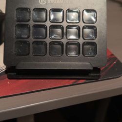 Stream Deck And Monitor