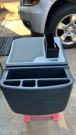AutoExec. Mobile car desk and vehicle workstation