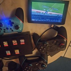 Nintendo Switch 