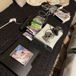 Old Consoles