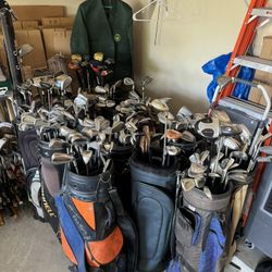 Golf Clubs